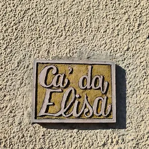  Apartment Ca' Da Elisa